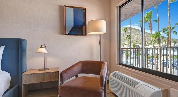 The Dunes Hotel Palm Springs