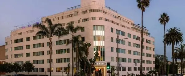 The Eden Hotel