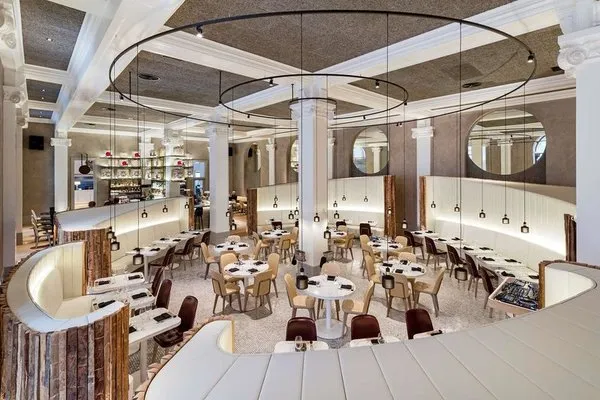 The Edwardian Manchester, a Radisson Collection Hotel