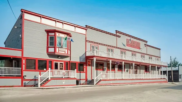 The Eldorado Hotel