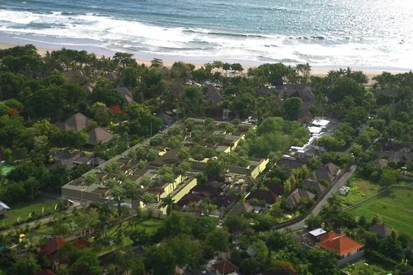 The Elysian Boutique Villa Hotel