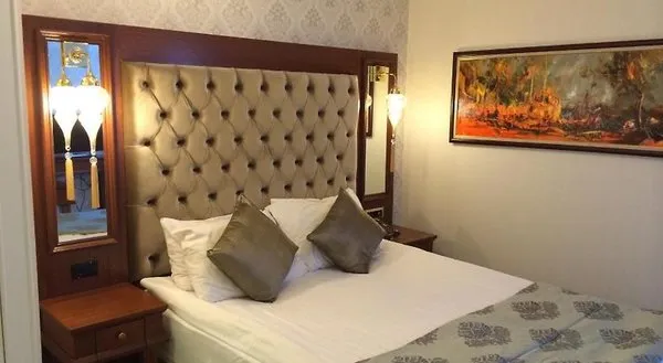 The Empress Theodora Hotel