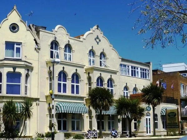 The Esplanade Hotel