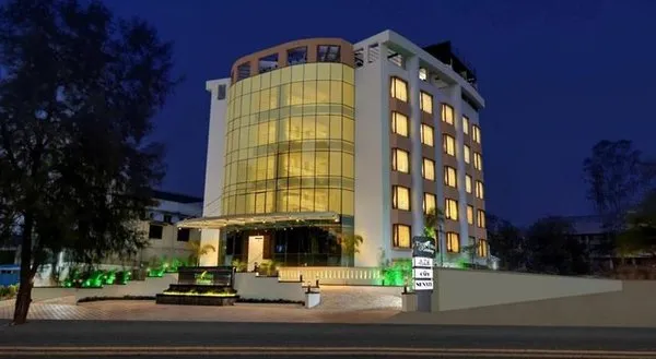 The Fern Residency MIDC Pune
