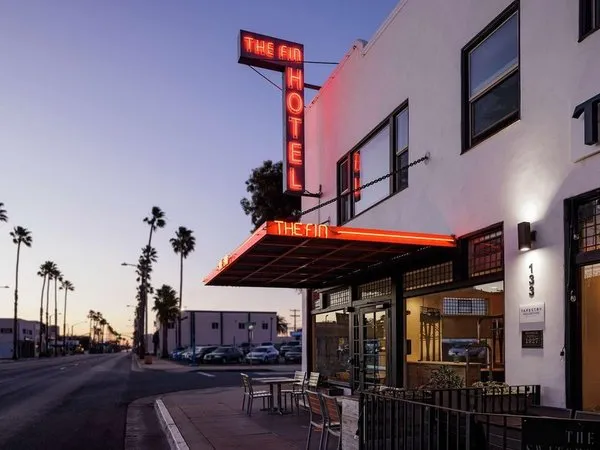 The Fin Hotel, Tapestry Collection by Hilton