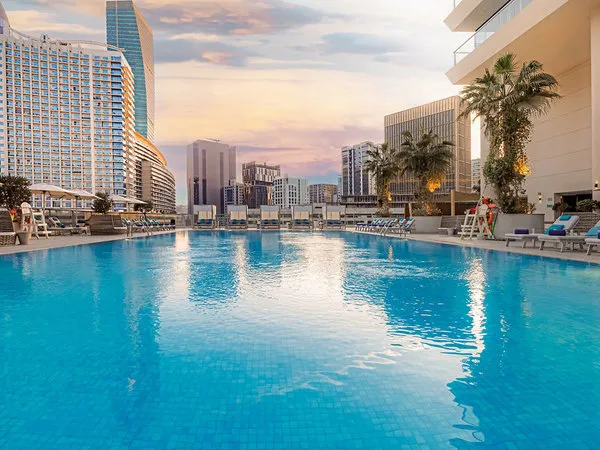 The First Collection Dubai Business Bay