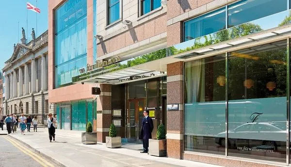 The Fitzwilliam Hotel