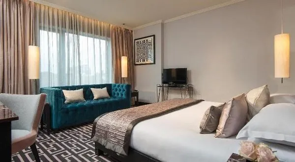 The Fitzwilliam Hotel Belfast