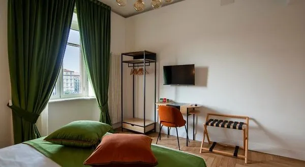 The Five Rooms Napoli