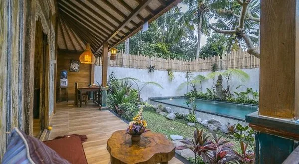 The Forest Villa Ubud