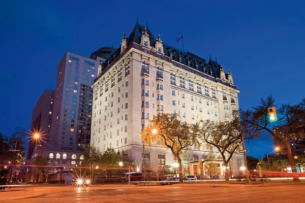 The Fort Garry Hotel, Spa and Conference Centre, an Ascend Collection Hotel