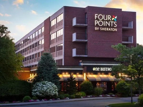 The Four Points by Sheraton Norwood Hotel & Conference Center