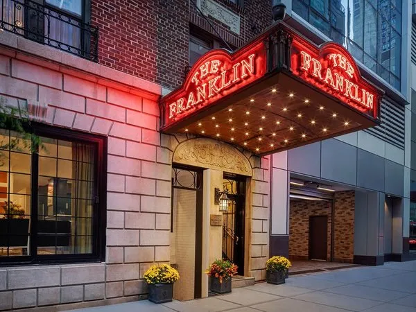 The Franklin Hotel