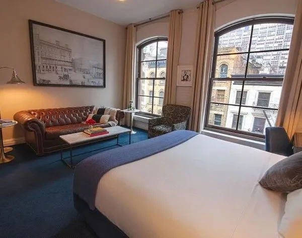 The Frederick Hotel