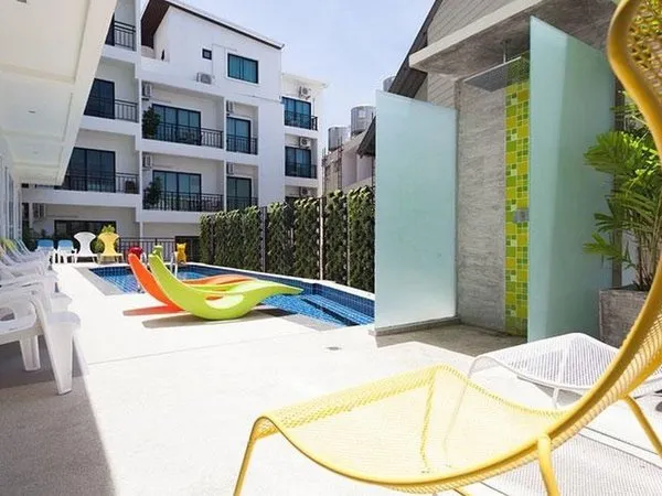The Frutta Boutique Patong Hotel