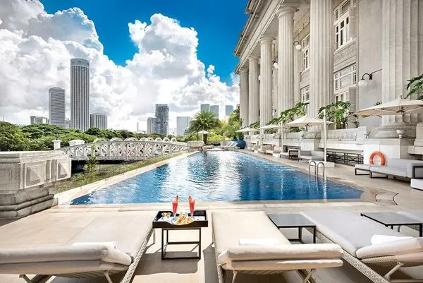 The Fullerton Hotel Singapore