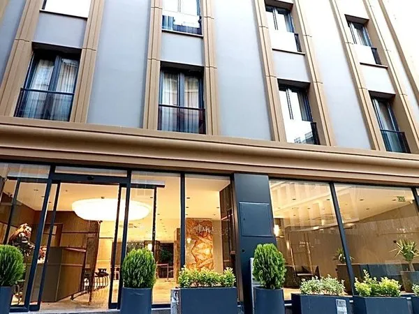 The Galata Glory Hotel