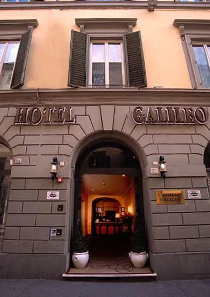 The Galileo Hotel