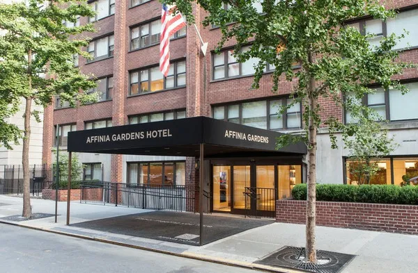 The Gardens Sonesta ES Suites New York