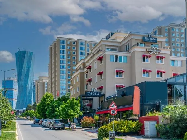 The Gate 30 Suites
