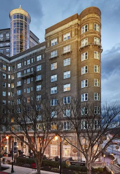 The Georgian Terrace Hotel