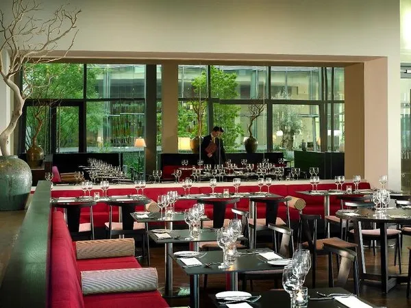 The Gibson Hotel