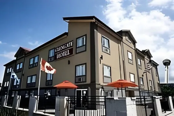 The Glengate Hotel & Suites