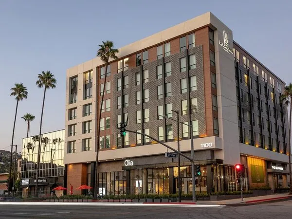 The Glenmark Glendale A Tribute Portfolio Hotel