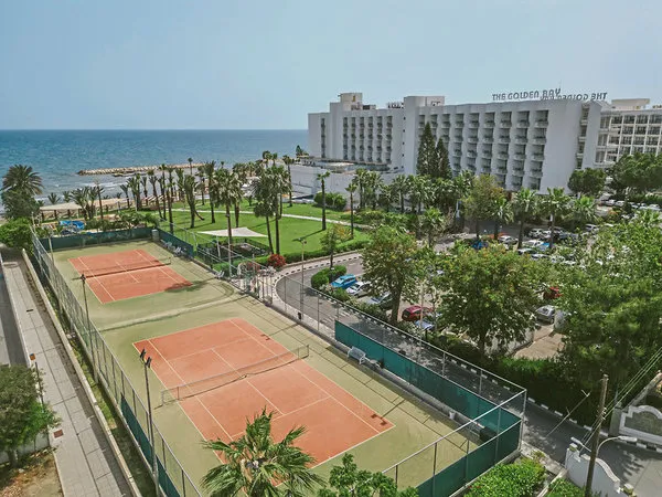 The Golden Bay Beach Hotel
