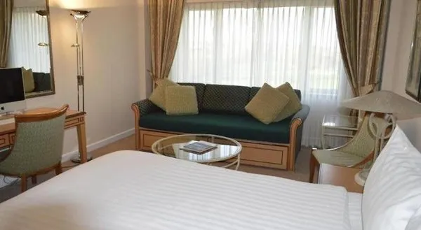 The Golden Jubilee Conference Hotel