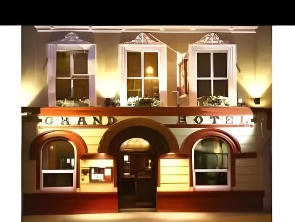 The Grand Hotel Tralee