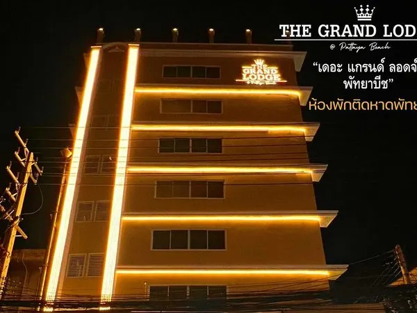 The Grand Lodge Pattaya