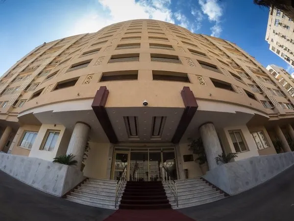 The Grand Plaza Hotel