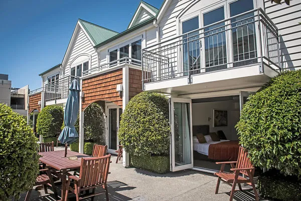 The Grange Boutique B & B and Motel