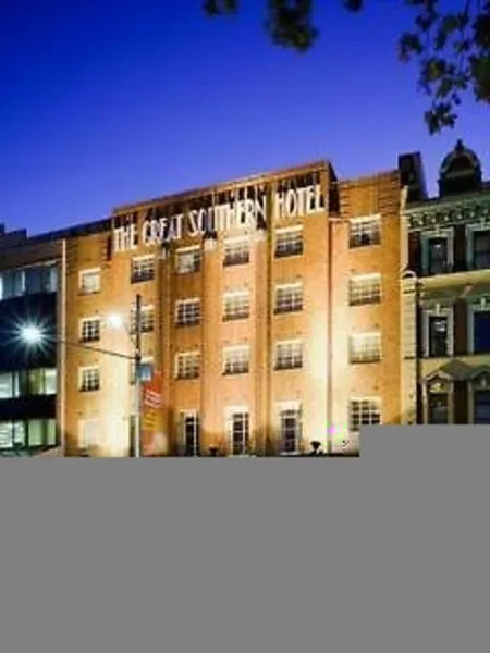 The Great Southern Hotel Sydney