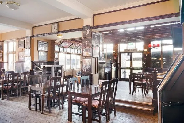 The Green Man Hotel