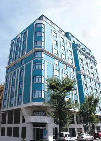 The Green Park Hotel Taksim