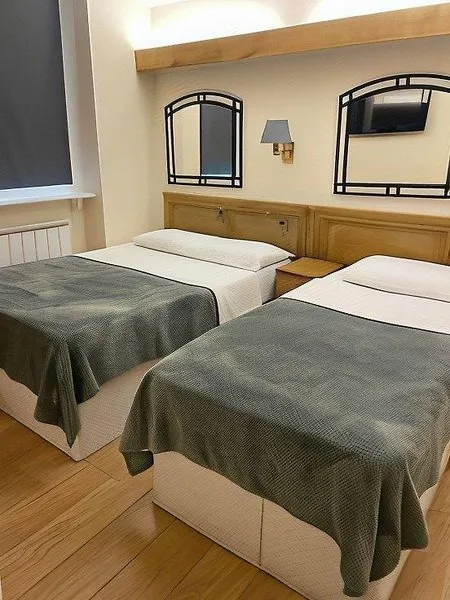 The Gresham Hotel London