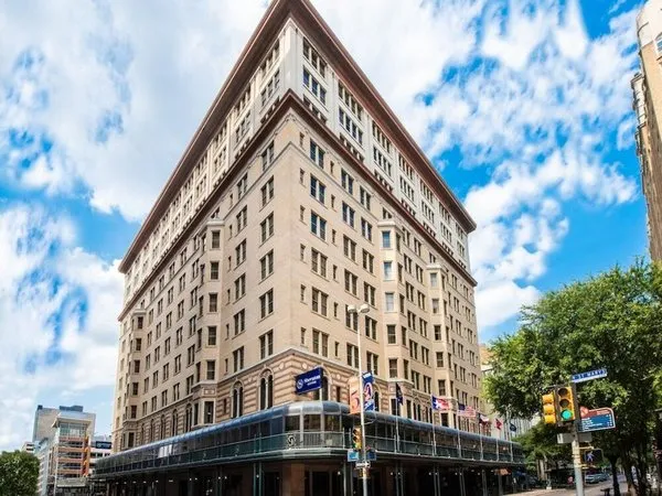 The Gunter Hotel San Antonio Riverwalk