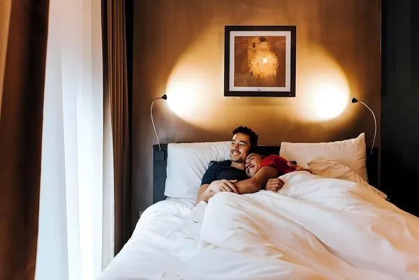 The Hague Teleport Hotel