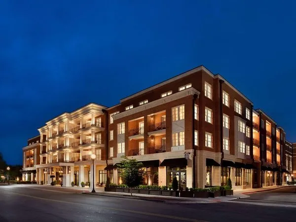 The Harpeth Franklin Downtown, Curio Collection by Hilton