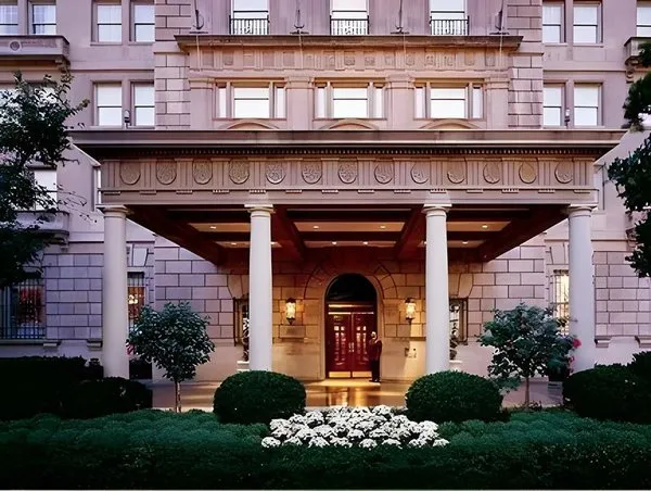 The Hay-Adams
