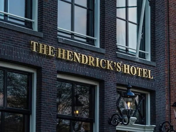 The Hendrick's Hotel