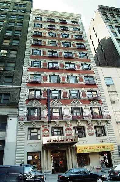 The Heritage Hotel