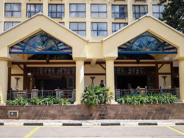 The Heron by Sarovar Portico India