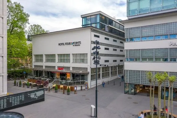 The Home Hotel Zurich