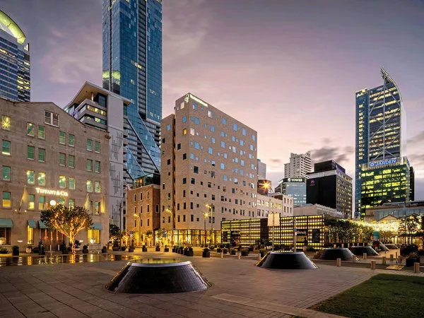 The Hotel Britomart