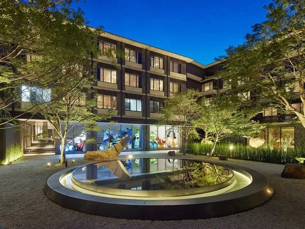 The Hotel Higashiyama By Kyoto Tokyu Hotel
