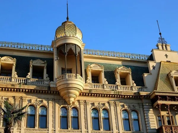 The Hotel Indigo Batumi