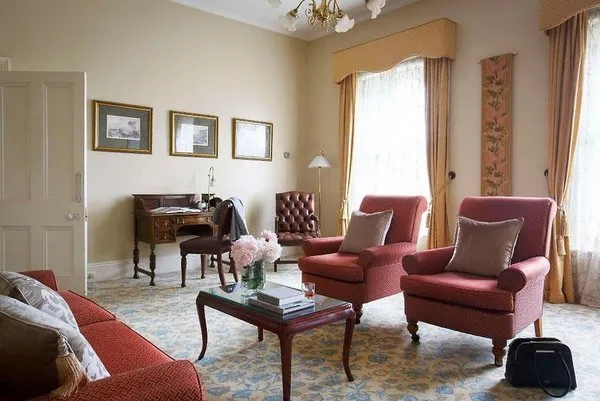 The Hotel Windsor